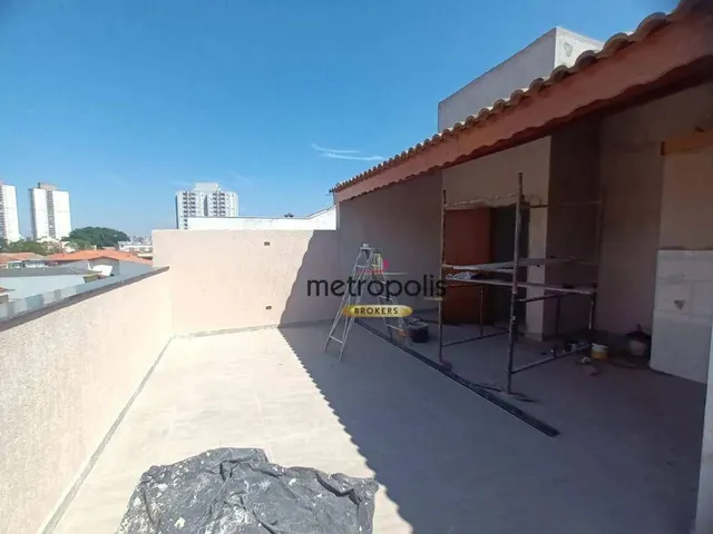 Imagem: Cobertura À Venda, 96 M² por R$ 425.000,00