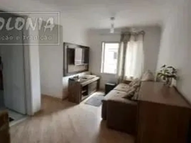 Imagem: Apartamento a Venda - Parque Erasmo Assunção