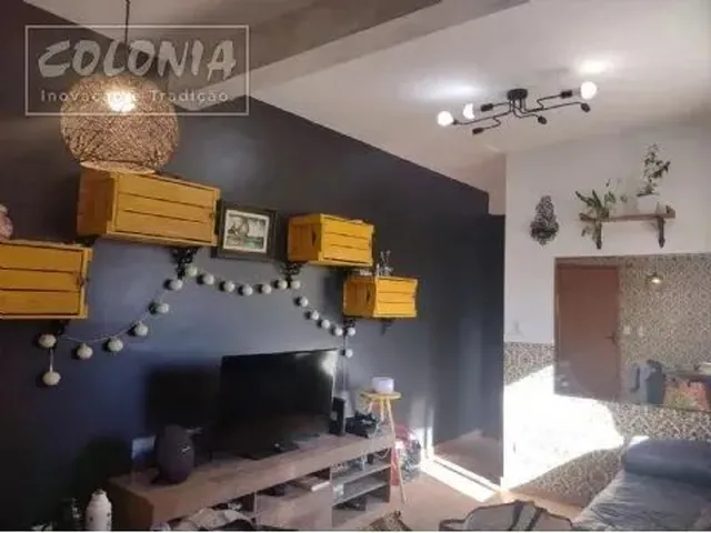 Imagem: Cobertura a Venda - Vila Guiomar, Santo