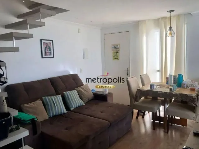 Imagem: Cobertura À Venda, 89 M² por R$ 371.000,00