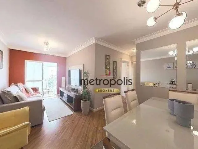 Imagem: Apartamento À Venda, 84 M² por R$ 745.000,00