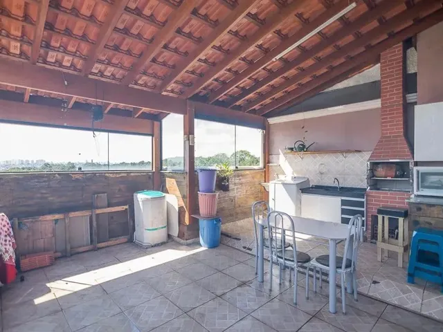 Imagem: Cobertura para Venda em Taboão com 3 Quartos