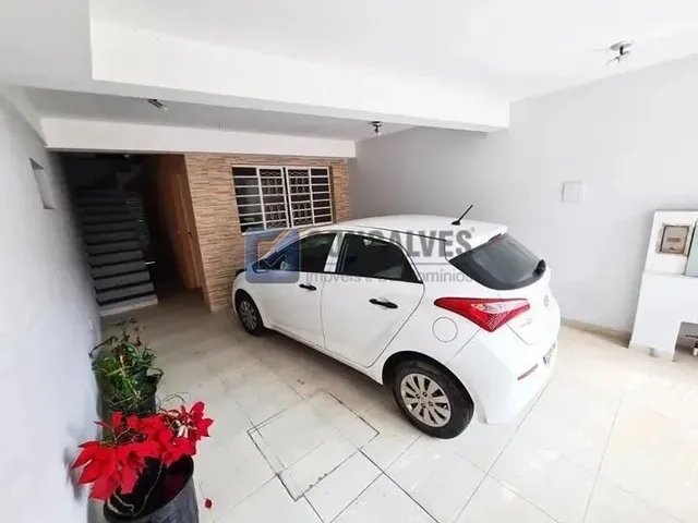 Imagem: Sobrado À Venda no Bairro Canhema em Diadema/Sp