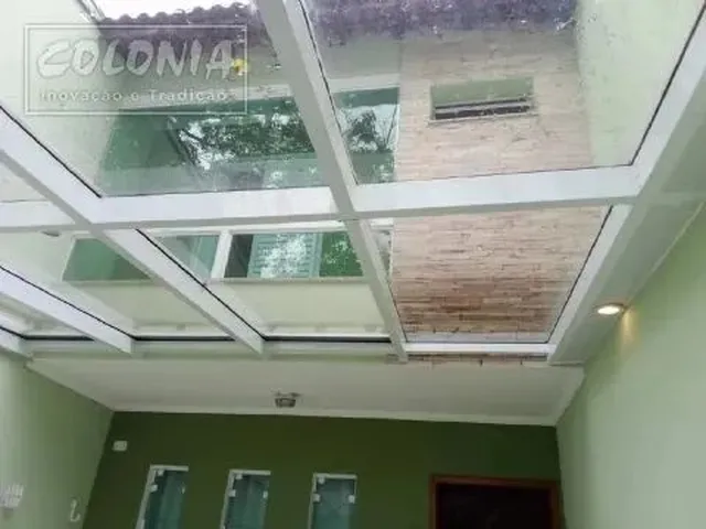 Imagem: Sobrado a Venda - Jardim Utinga, Santo André