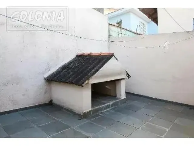 Imagem 16: Sobrado a Venda - Bangu, Santo André