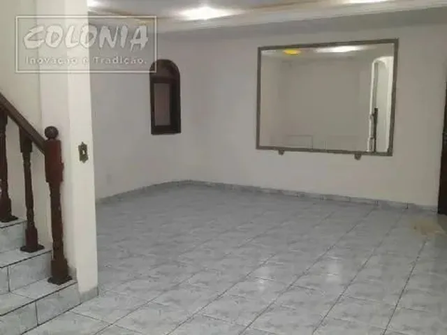 Imagem: Sobrado a Venda - Jardim Utinga, Santo André