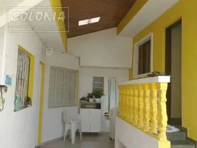 Imagem 14: Casa a Venda - Parque Erasmo Assunção, Santo André