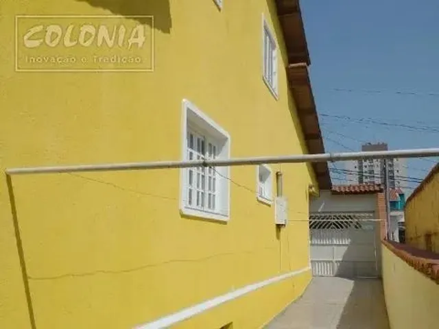Imagem 3: Casa a Venda - Parque Erasmo Assunção, Santo André