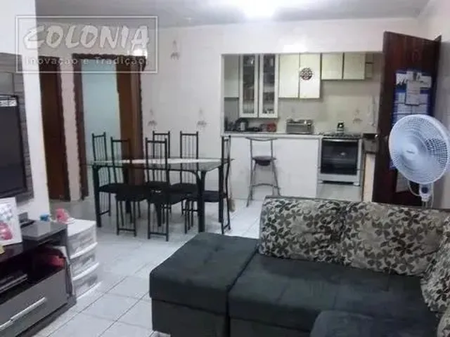 Imagem: Casa a Venda - Vila Lucinda, Santo André