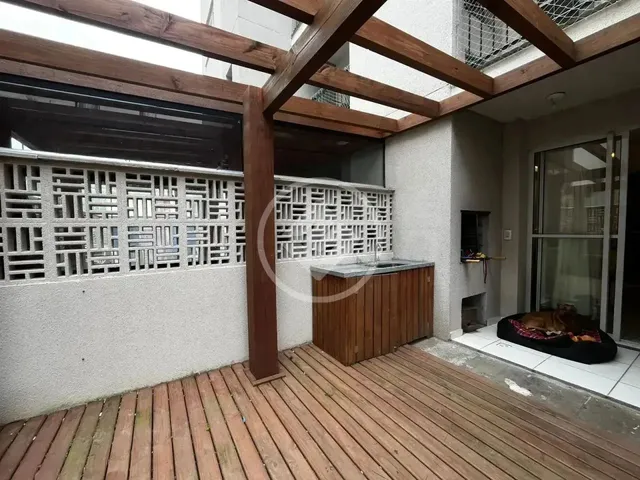 Imagem 16: Jf- Garden com 2 Quartos em Vargem do Bom Jesus - Florianópolis - Sc
