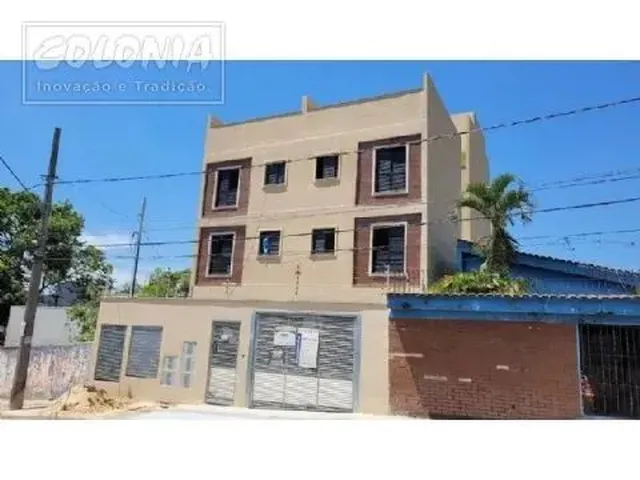 Imagem 2: Apartamento a Venda - Vila Vitória, Santo André
