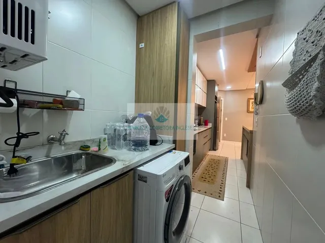 Imagem 16: Apartamento com Suíte e Hidro a 200M da Praia