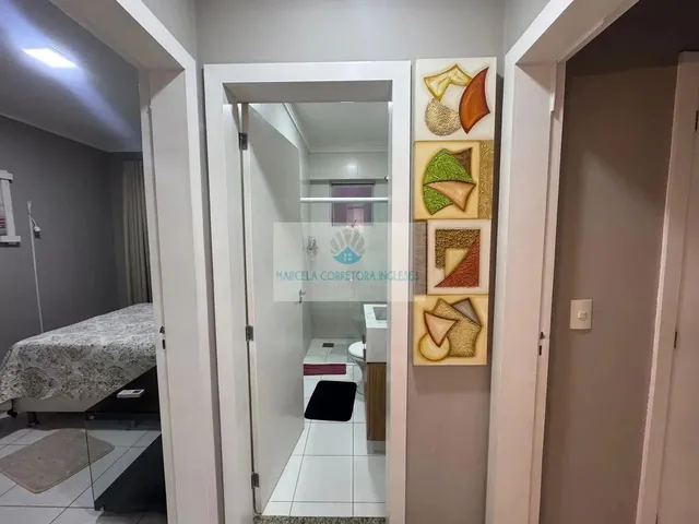 Imagem 7: Apartamento com Suíte e Hidro a 200M da Praia