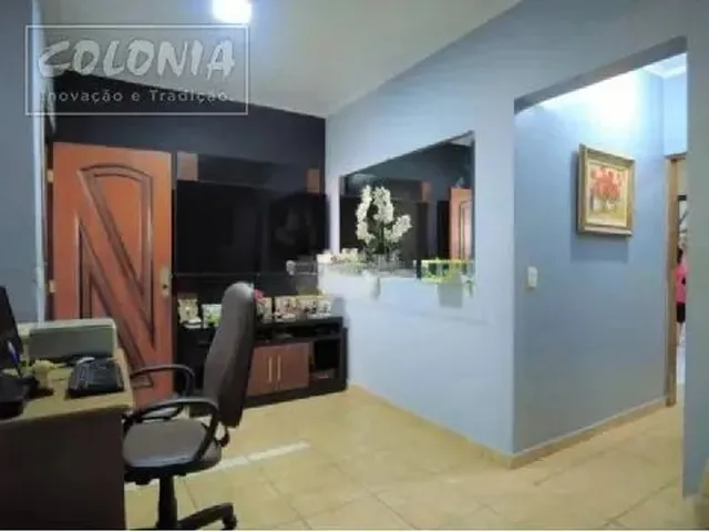 Imagem: Sobrado a Venda - Parque Erasmo Assunção