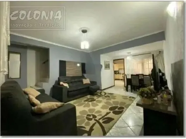 Imagem: Sobrado para Venda Ou Locação - Jardim