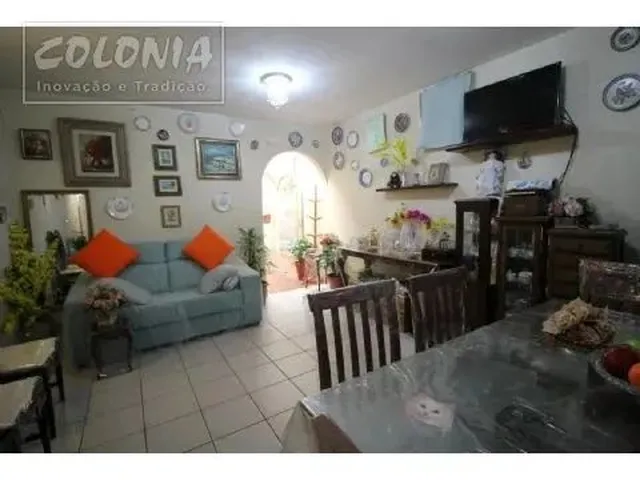 Imagem: Casa a Venda - Casa Branca, Santo André