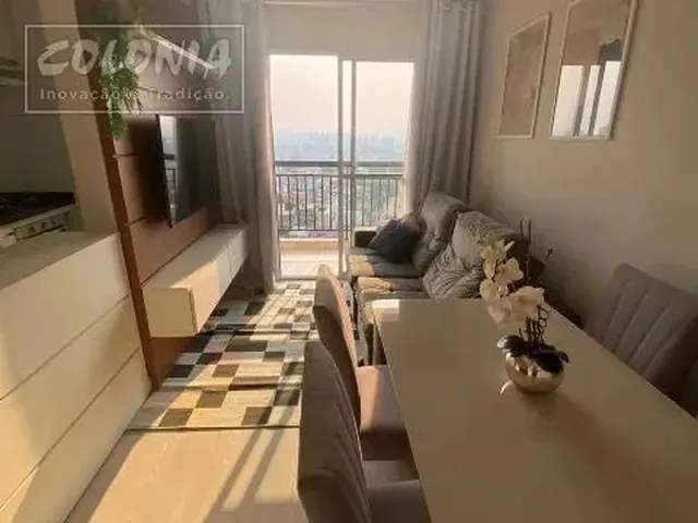 Imagem: Apartamento a Venda - Jardim Utinga, Santo