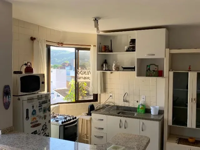 Imagem 2: Apartamento Cobertura Vista pro Mar Floripa