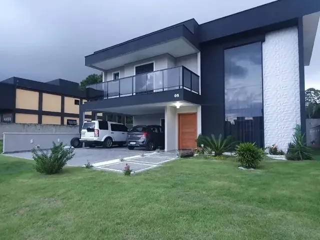 Imagem: Casa À Venda 4 Suítes, Porteira Fechada