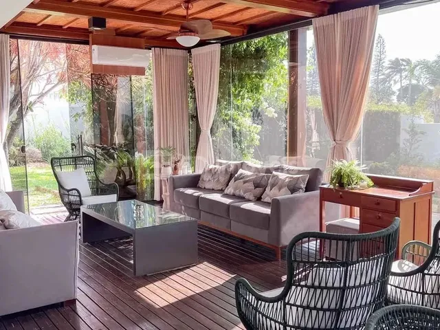 Imagem 2: Casa 4 Dormitórios Cacupé Florianópolis, Sc
