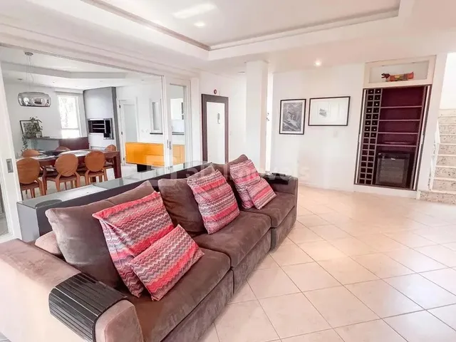 Imagem 6: Casa 4 Dormitórios Cacupé Florianópolis, Sc