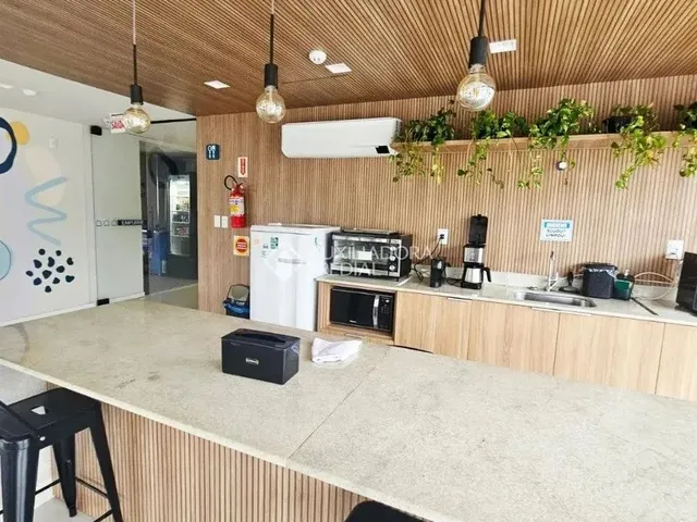 Imagem: Stúdio À Venda, Mobiliado com 15,18M²
