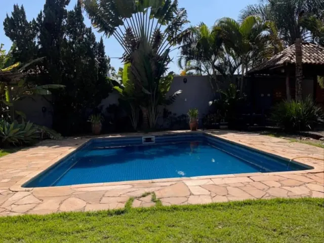Imagem: Alugo Chácara com Piscina Disponível Natal
