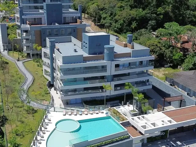 Imagem 1: Apartamento 3 Suítes - 2 Vagas - Bairro Cacupé - Florianópolis - Sc