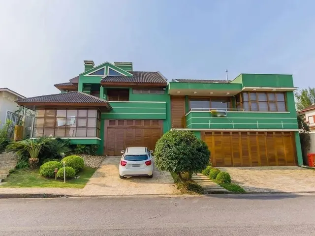 Imagem: Casa com 5 Dormitórios no Bairro João