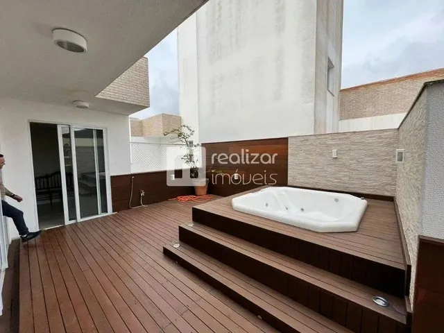 Imagem: Cobertura 3 Quartos no Bairro Jurerên Florianopolis