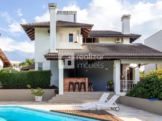 Imagem: Casa 3 Quartos no Bairro Cacupé, Florianopolis