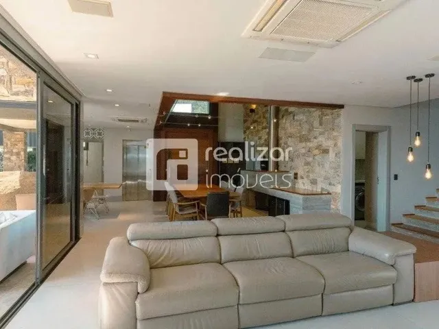 Imagem: Casa 4 Quartos no Bairro Cacupé Florianópolis