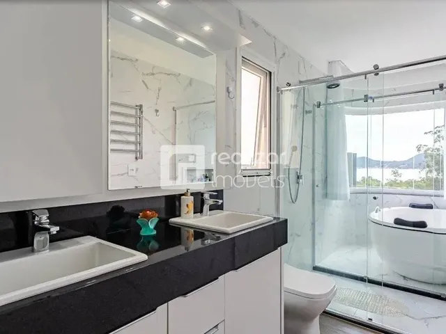 Imagem 11: Casa 4 Quartos no Bairro Cacupé, Florianopolis