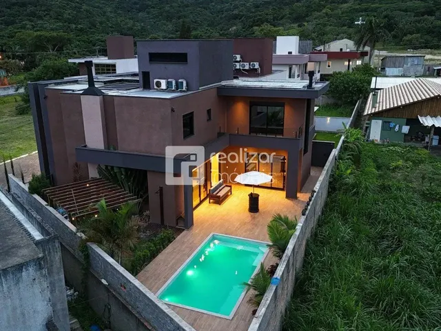 Imagem: Casa 3 Quartos no Bairro Vargem Grande Florianópolis
