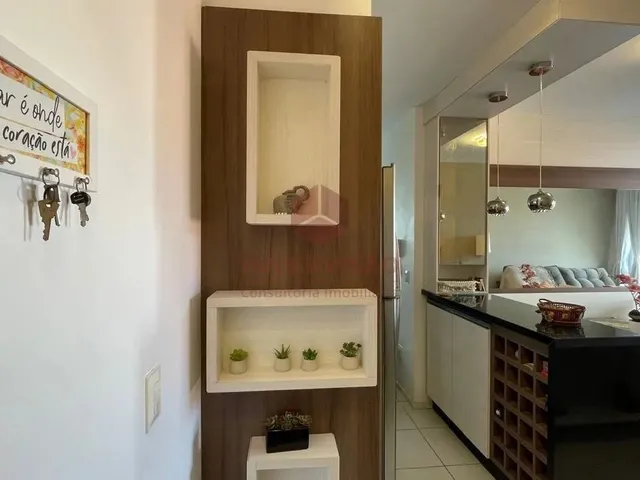 Imagem 3: Apartamento com 2 Quartos no Bairro Canasvieiras, Florianópolis