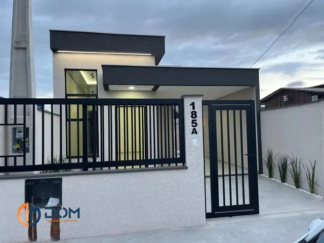Imagem: Casa Térrea com 87M2 de Área Construída