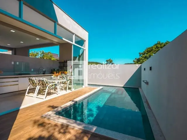 Imagem: Casa 4 Quartos no Bairro Vargem Grande Florianópolis