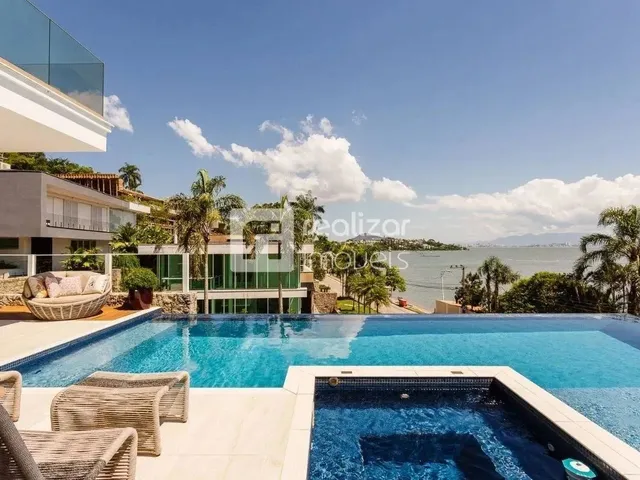 Imagem 7: Casa 5 Quartos no Bairro Cacupé Florianopolis