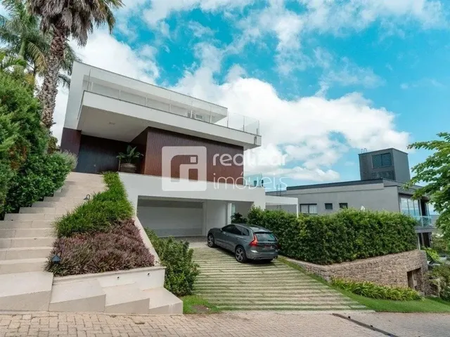 Imagem 13: Casa com 4 Dormitórios e Vista para o Mar em Cacupé