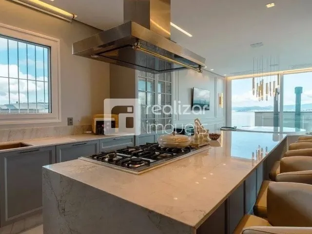 Imagem 8: Casa com 4 Dormitórios e Vista para o Mar em Cacupé
