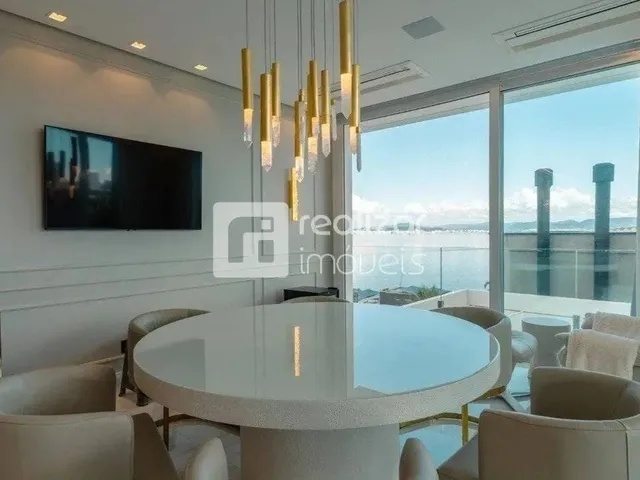 Imagem 6: Casa com 4 Dormitórios e Vista para o Mar em Cacupé