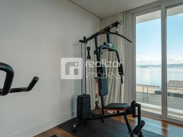 Imagem 9: Casa com 4 Dormitórios e Vista para o Mar em Cacupé