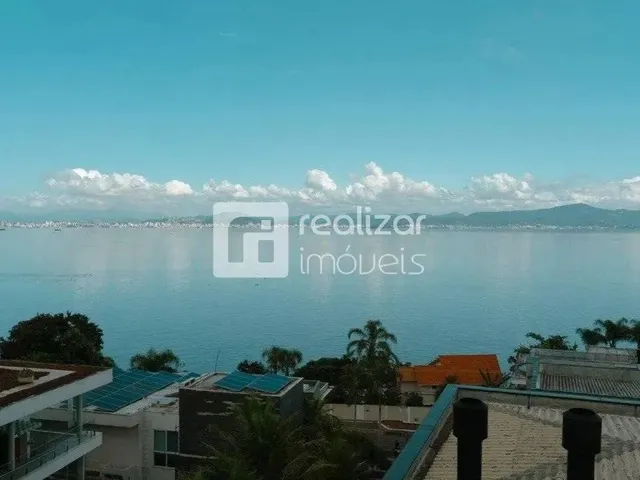 Imagem 4: Casa com 4 Dormitórios e Vista para o Mar em Cacupé