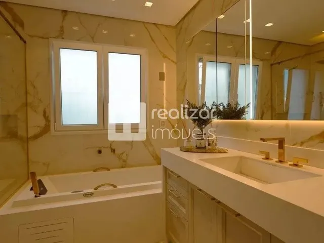 Imagem 14: Casa com 4 Dormitórios e Vista para o Mar em Cacupé