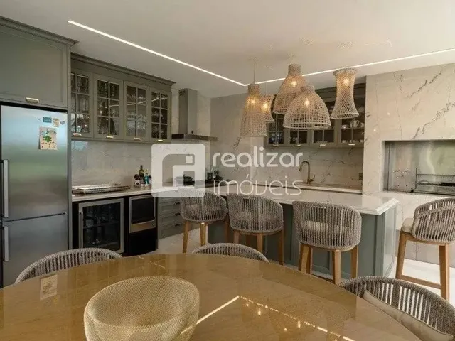 Imagem 5: Casa com 4 Dormitórios e Vista para o Mar em Cacupé