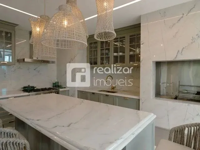Imagem 10: Casa com 4 Dormitórios e Vista para o Mar em Cacupé