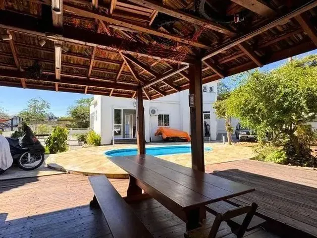 Imagem 9: Casa a Venda 2 Pavimentos, 6 Dormitórios- Documentação Completa -Cacupé