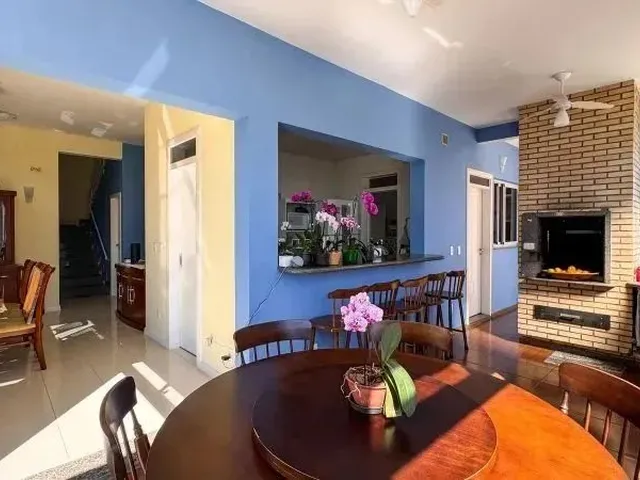 Imagem 16: Casa a Venda 2 Pavimentos, 6 Dormitórios- Documentação Completa -Cacupé