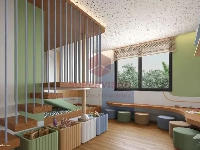 Imagem 3: Apartamento À Venda em Cacupé, Florianópolis/Sc