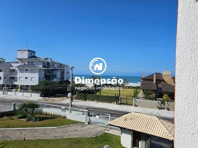 Imagem 1: Apartamento de Um Quarto Mobiliado com Vista Mar nos Ingleses